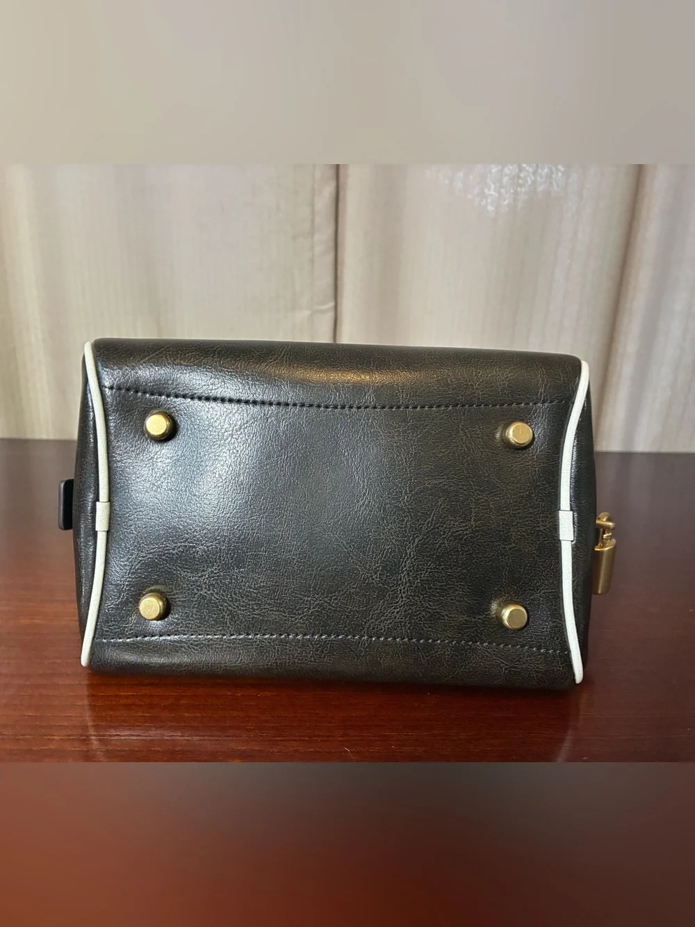 Coach two tone